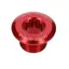 Hope EVO Crankset Non-Drive End Cap - Red