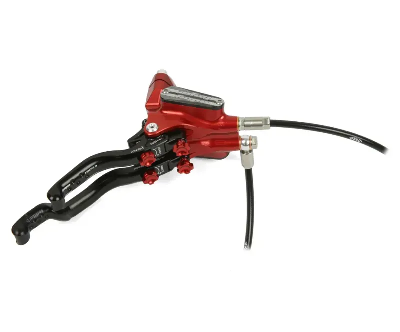 Hope : Tech 3 Master Cylinder Complete : Righthand : Red