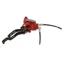 Hope : Tech 3 Master Cylinder Complete : Lefthand : Red