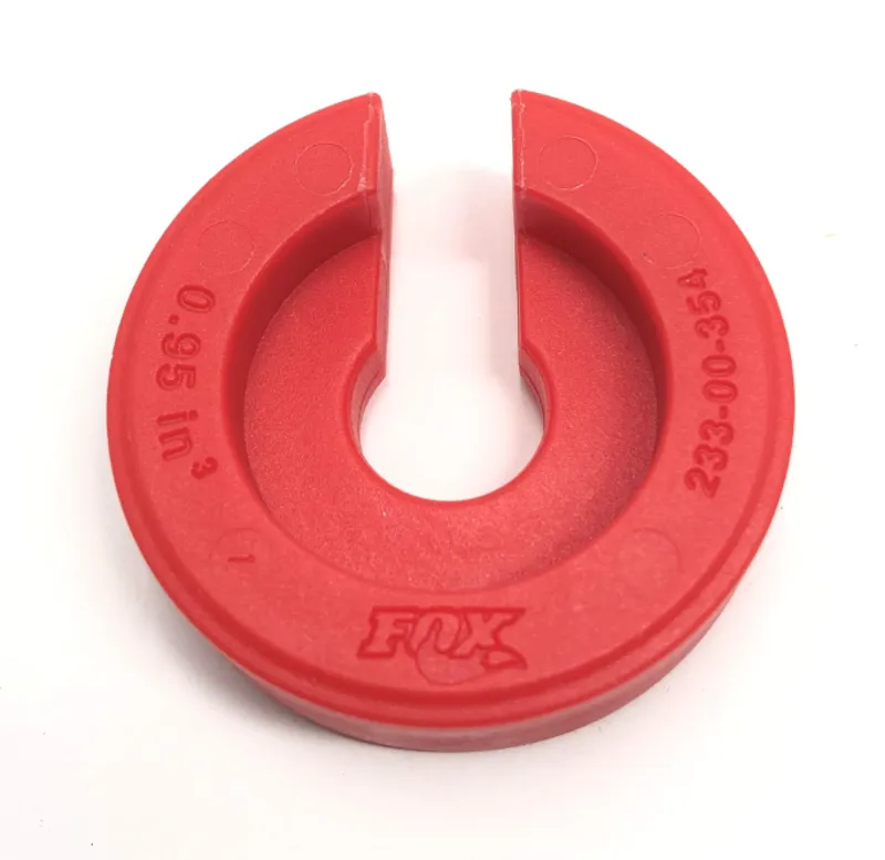 Fox Float DPS Shock Plastic Volume Spacer - 0.95