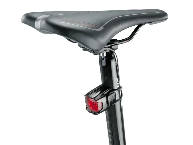 Topeak Redlite Race Rear Light - Black-1