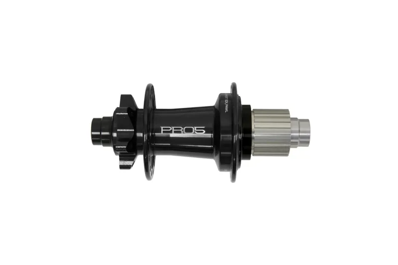 Hope PRO 5 28 Hole 12x148mm Rear Hubs - Black