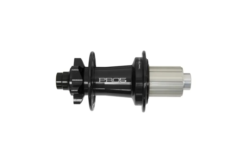 Hope PRO 5 28 Hole 12x148mm Rear Hubs - Black-1
