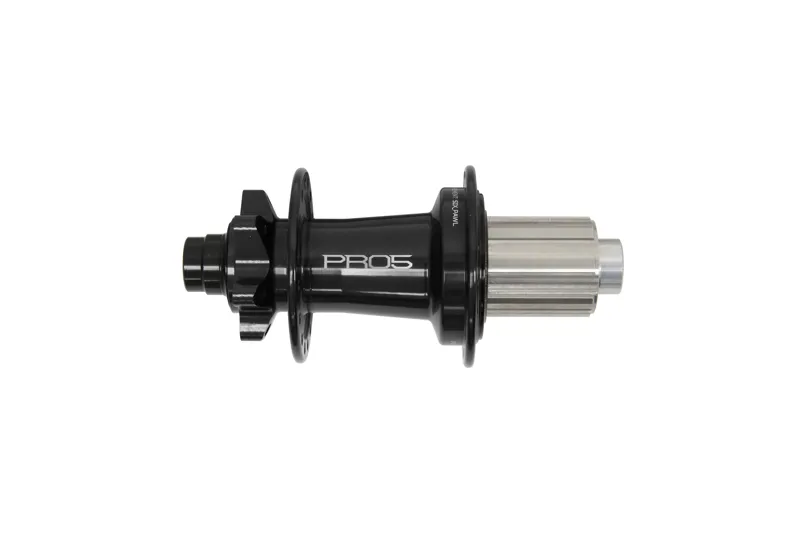 Hope PRO 5 28 Hole 12x148mm Rear Hubs - Black-2