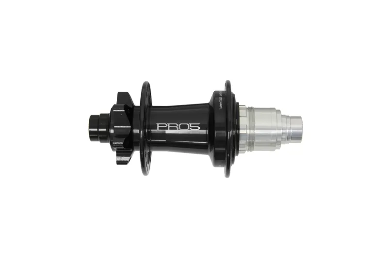 Hope PRO 5 28 Hole 12x148mm Rear Hubs - Black-3