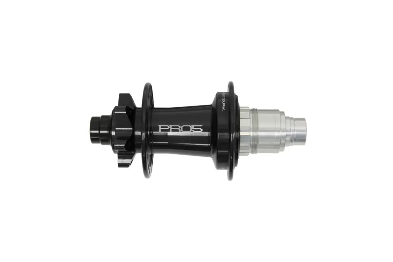 Hope PRO 5 28 Hole 12x148mm Rear Hubs - Black-4