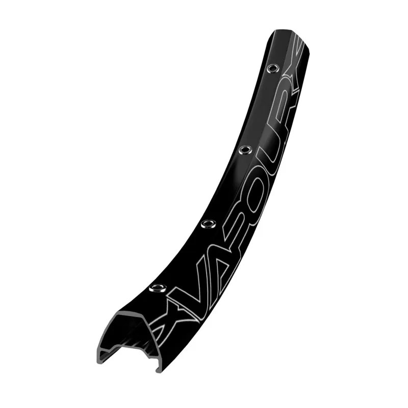 Halo Vapour 29 Inch Rim - Stealth Black-1