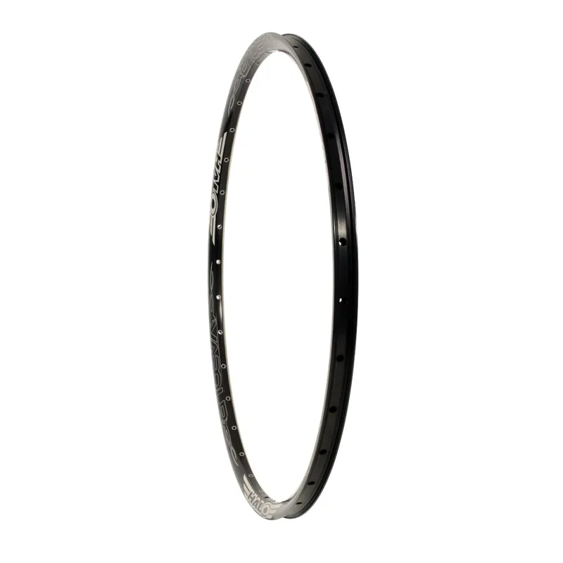 Halo Vapour 29 Inch Rim - Stealth Black