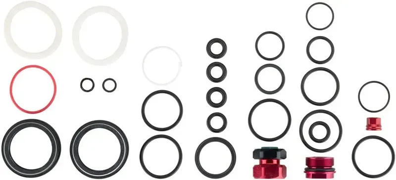 Rock Shox SID 35mm 200 Hour/1 Year Service Kit Gen-D-1