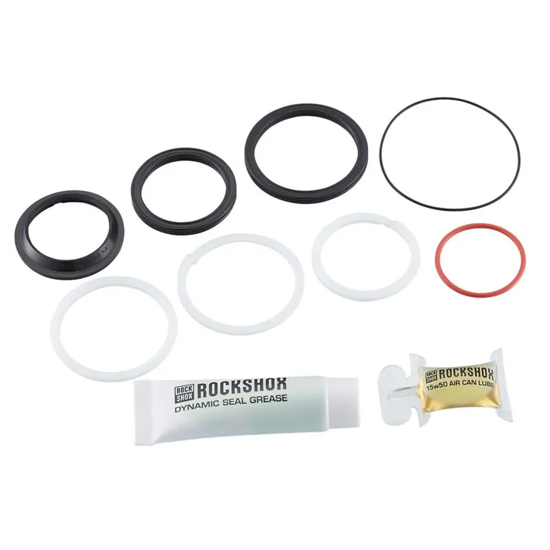 RockShox Deluxe/Super Deluxe 50 Hour Service Kit - 00.4315.032.615