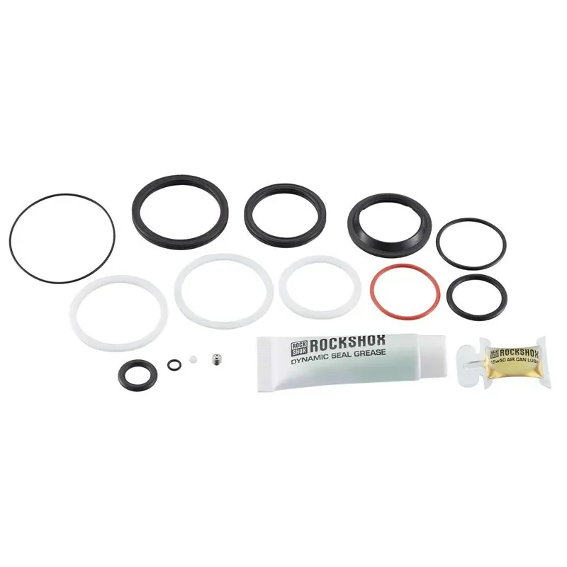 Rockshox 200-hour Service Kit in Black