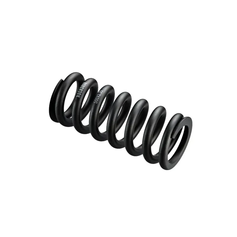 Rockshox Metric Coil Springs - 151mm Length 57.5-65mm Travel - Matte Black