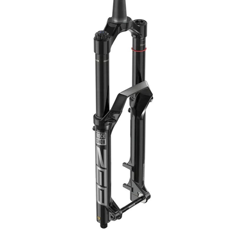 RockShox Fork ZEB Ultimate CHARGER 3.1 RC2 29 A3 Suspension Fork - Gloss Black