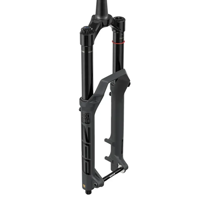 RockShox Fork ZEB Ultimate CHARGER 3.1 RC2 29 A3 Suspension Fork - Matte Slate Grey