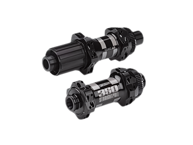 Reserve 34/ 37 Carbon Disc Road Wheels - Black-2