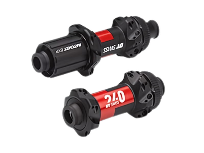 Reserve 34/ 37 Carbon Disc Road Wheels - Black-3