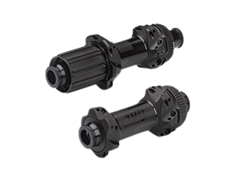 Reserve 34/ 37 Carbon Disc Road Wheels - Black-4