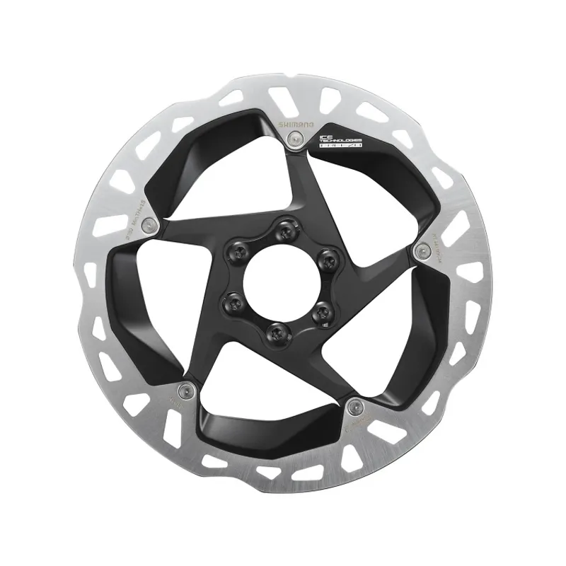 Shimano RT- MT905 6 Bolt IceTec Disc Brake Rotors-1