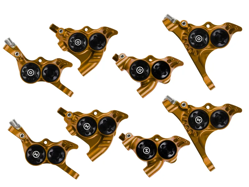 Hope RX4+ Caliper Complete - Bronze