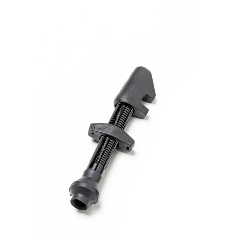 DT Swiss Alloy Tubeless Valves - Black