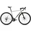 Ridley Grifn A Gravel GRX400 Gravel Bike Gloss Silver Chain Grey/ Black