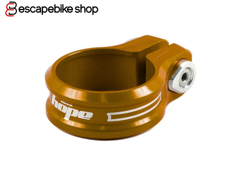 Hope Seat Clamp - Bolt Up - Bronze