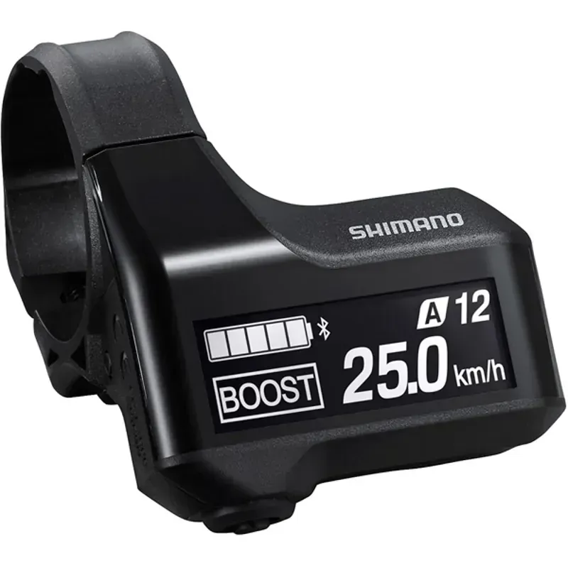 COMP STEPS SCE7000 Display 31.8/ 35mm Black one size