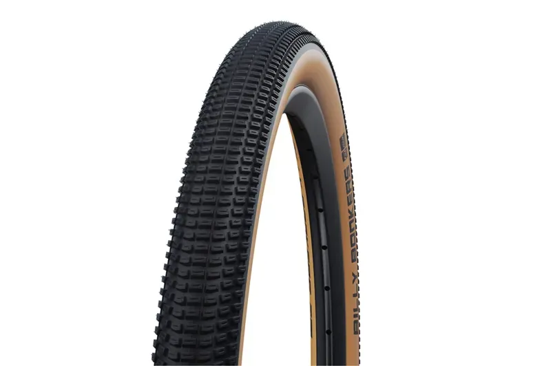 Schwalbe Billy Bonkers 26x2.1-inch MTB Tire in Black