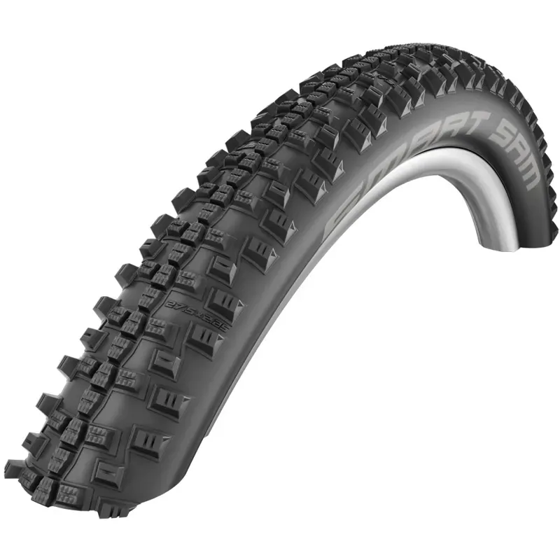 Schwalbe Smart Sam Addix Performance Tyres - Black-2