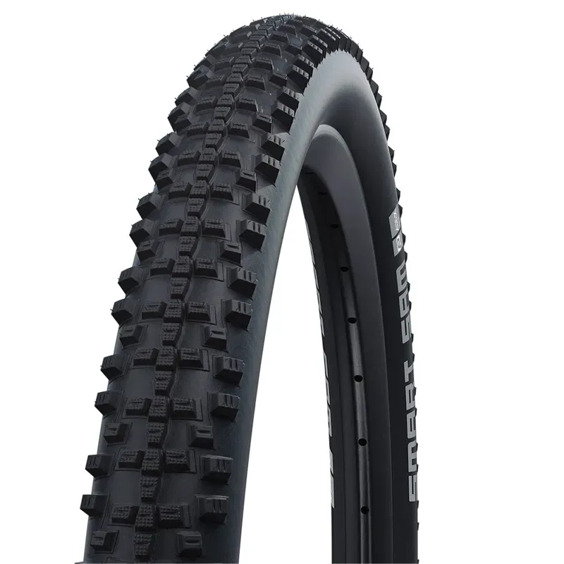 Schwalbe Smart Sam Addix Performance Tyres - Black-3