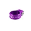 Hope : Seat Clamp : Bolt Up : 34.9mm : Purple