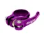 Hope Quick Release Seat Clamp - Purple