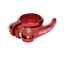 Hope Quick Release Seat Clamp - Red
