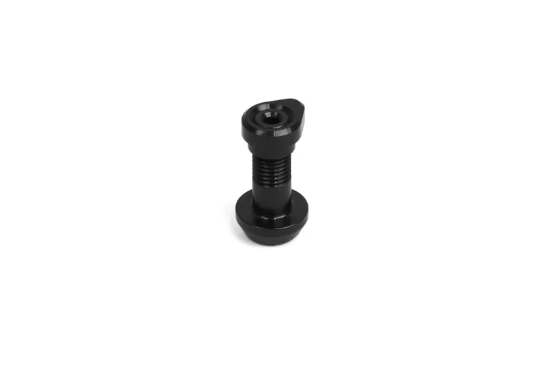 Hope Seat Clamp Bolt and Tear Drop Nut - Black