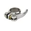 Hope Quick Release Seat Clamp - Silver