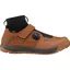 Shimano GE9 Gore-Tex Waterproof Clipless Boots - Oak Brown