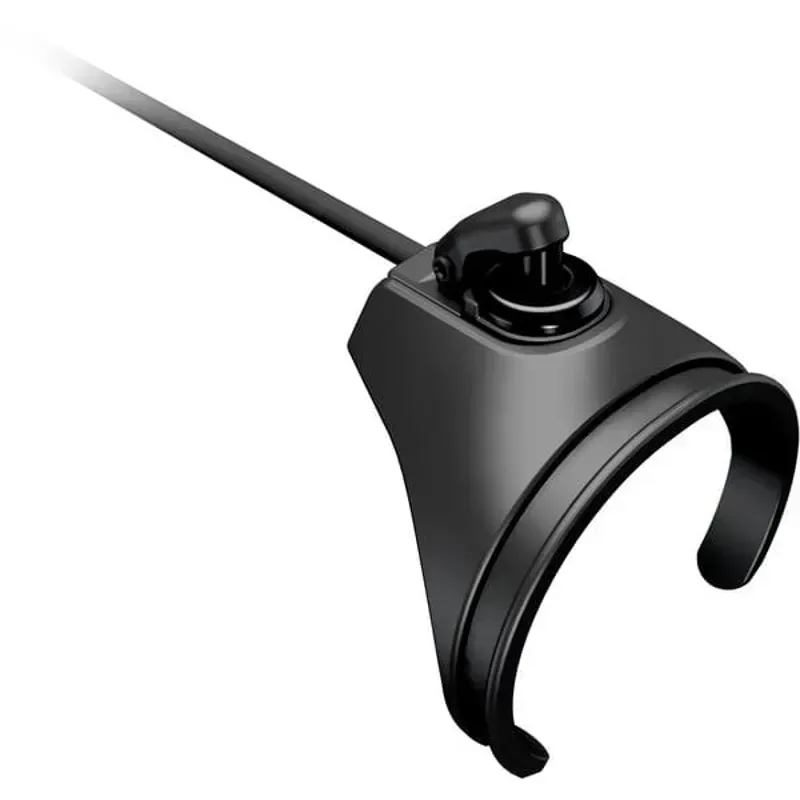 Shimano SW-RS801 Di2 740mm Wire Top Satellite Shifter Drops in Black-1