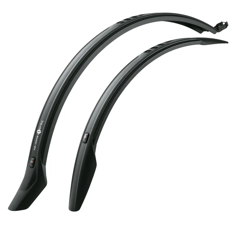 SKS Velo Clip-On Mudguard Sets - Black