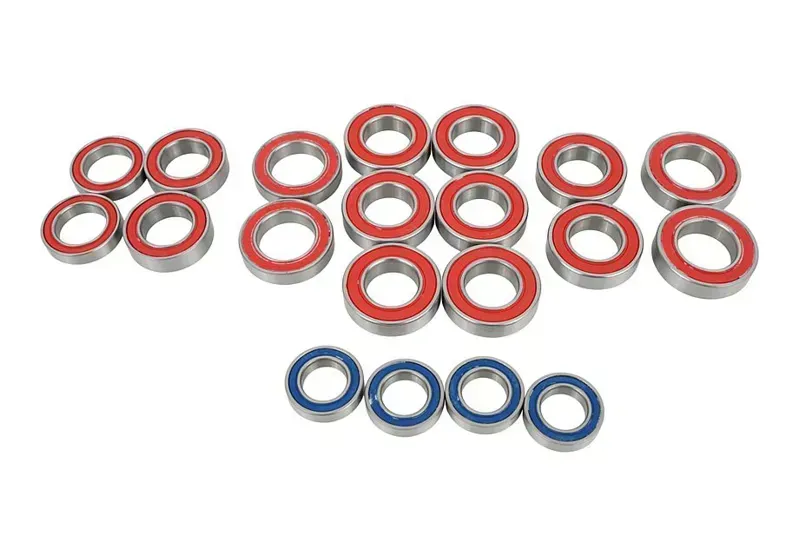 Specialized Demo FSR F1 Bearing Kit in Silver