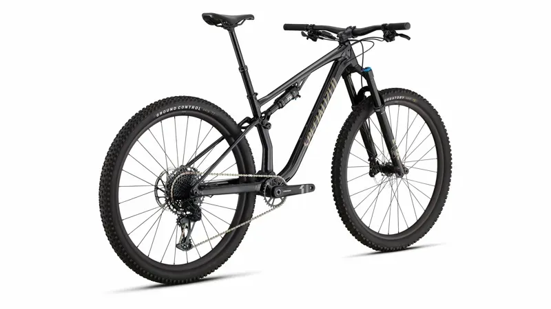 Specialized Chisel Comp EVO Mountain Bike in Black-2