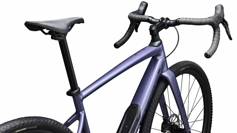 Specialized Diverge 4 Comp Alloy SRAM Apex Gravel Bike in Mauve Metallic-3