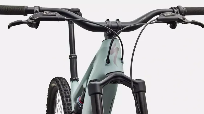 Specialized Levo 4 EVO Comp E.MTB - Satin Agave Grey/ Desert-4