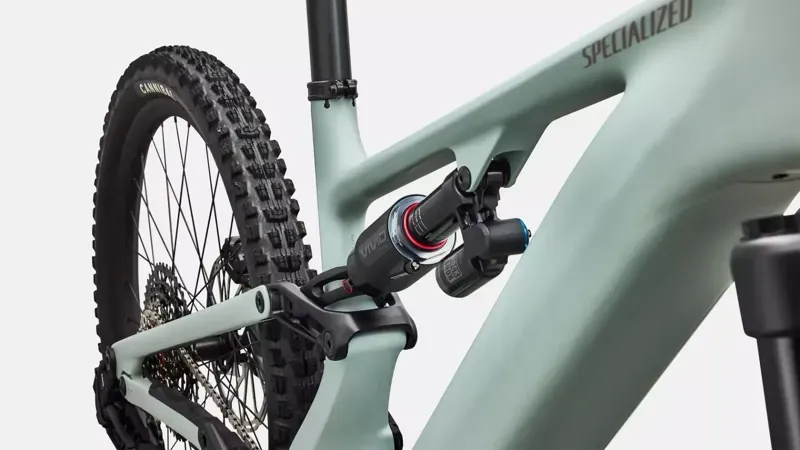 Specialized Levo 4 EVO Comp E.MTB - Satin Agave Grey/ Desert-5