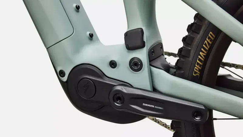 Specialized Levo 4 EVO Comp E.MTB - Satin Agave Grey/ Desert-6