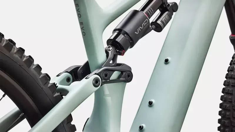 Specialized Levo 4 EVO Comp E.MTB - Satin Agave Grey/ Desert-7