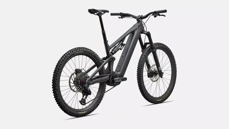Specialized Levo 4 EVO Pro eMountain Bike in Carbon/Dolomite-2