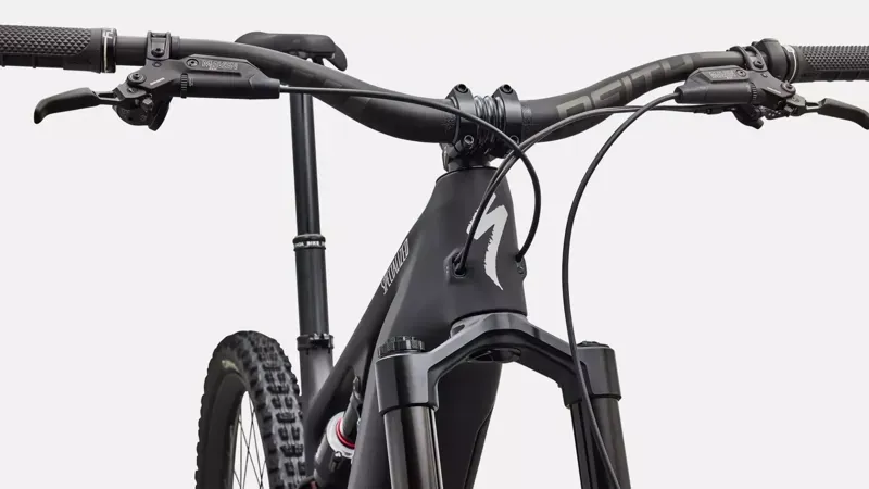 Specialized Levo 4 EVO Pro eMountain Bike in Carbon/Dolomite-4
