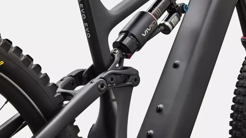 Specialized Levo 4 EVO Pro eMountain Bike in Carbon/Dolomite-7