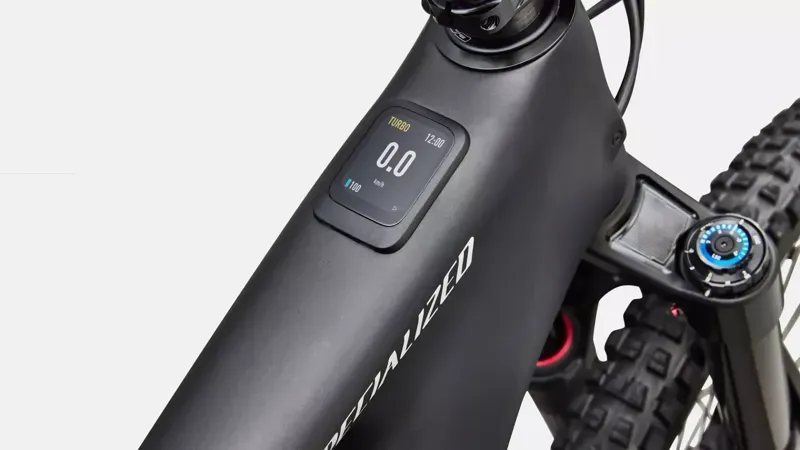 Specialized Levo 4 EVO Pro eMountain Bike in Carbon/Dolomite-8