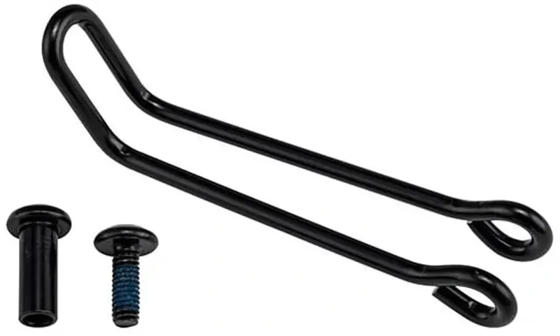 Specialized Lezyne Front Light Fork Arch Mount for SRAM Forks in Black